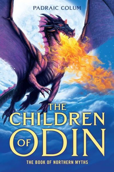 Cover for Padraic Colum · Children of Odin (Bok) (2019)