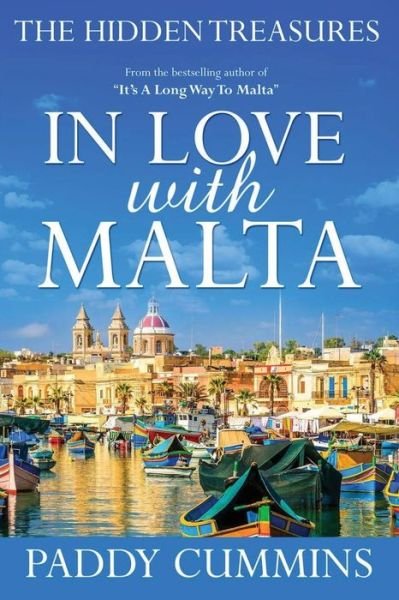 Cover for Paddy Cummins · In Love With Malta (Paperback Book) (2016)