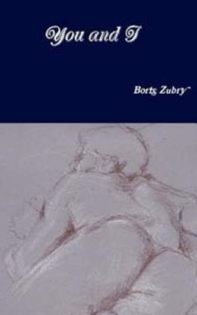 Cover for Boris Zubry · You and I (Paperback Book) (2016)