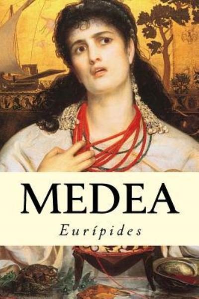 Cover for Euripides · Medea (Paperback Book) (2016)