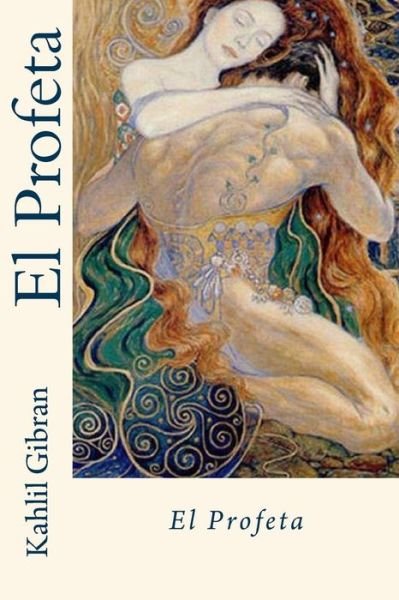 Cover for Kahlil Gibran · El Profeta (Paperback Bog) (2016)