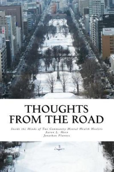 Cover for Dr Aaron L Horn · Thoughts from the Road (Paperback Book) (2017)