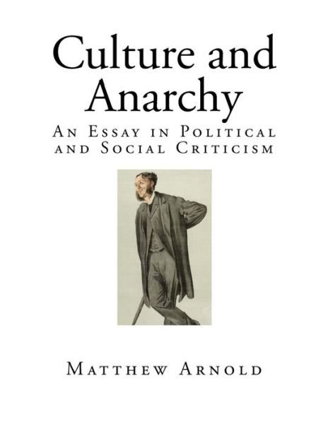 Cover for Matthew Arnold · Culture and Anarchy (Paperback Book) (2017)