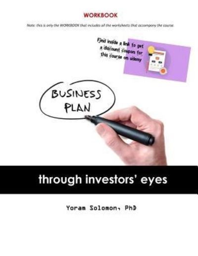 Cover for Yoram Solomon · Business plan through investors' eyes WORKBOOK (Paperback Bog) (2017)