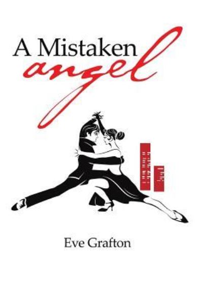 Cover for Eve Grafton · A Mistaken Angel (Hardcover Book) (2017)