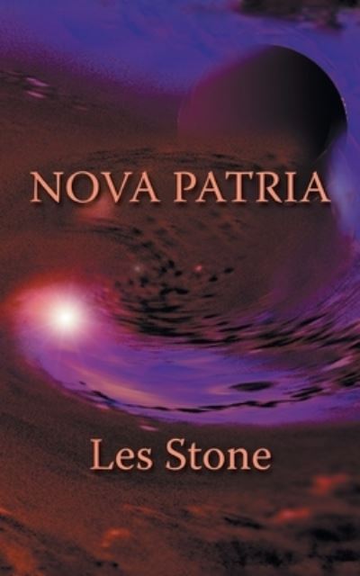 Cover for Les Stone · Nova Patria (Paperback Book) (2019)