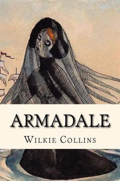 Cover for Au Wilkie Collins · Armadale (Paperback Book) (2017)