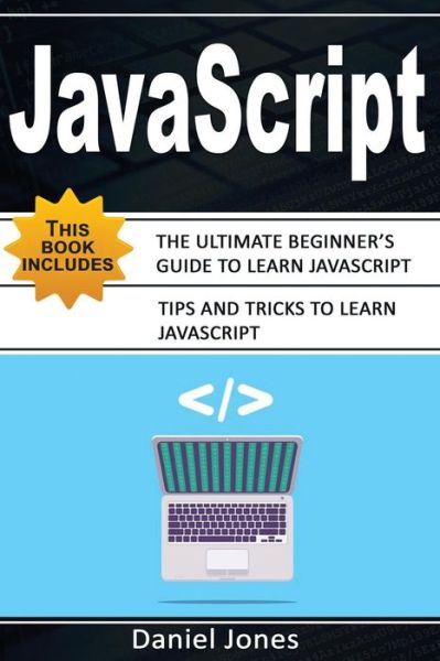 Cover for Daniel Jones · JavaScript (Paperback Book) (2017)