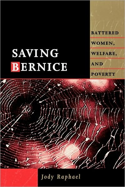 Cover for Raphael, Jody, JD · Saving Bernice (Pocketbok) (2000)