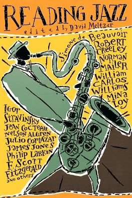 Cover for David Meltzer · Reading Jazz (Taschenbuch) (1993)
