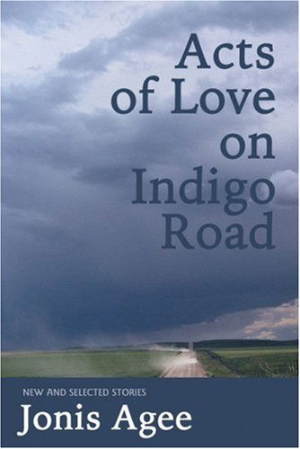 Cover for Jonis Agee · Acts of Love on Indigo Road: New and Selected Stories (Paperback Book) (2003)