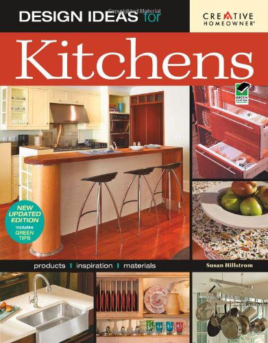 Cover for Kitchen · Design Ideas for Kitchens (2nd Edition) (Home Decorating) (Paperback Book) [Second edition] (2009)