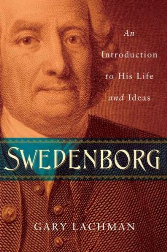 Cover for Lachman, Gary (Gary Lachman) · Swedenborg: An Introduction to His Life and Ideas (Paperback Bog) [Reprint edition] (2012)