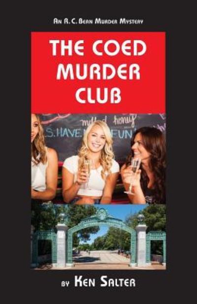 Cover for Ken Salter · The Coed Murder Club (Paperback Book) (2018)