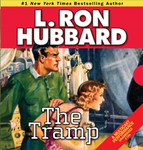 Cover for L. Ron Hubbard · The Tramp (Audiobook (CD)) [First Edition, Unabridged edition] (2011)