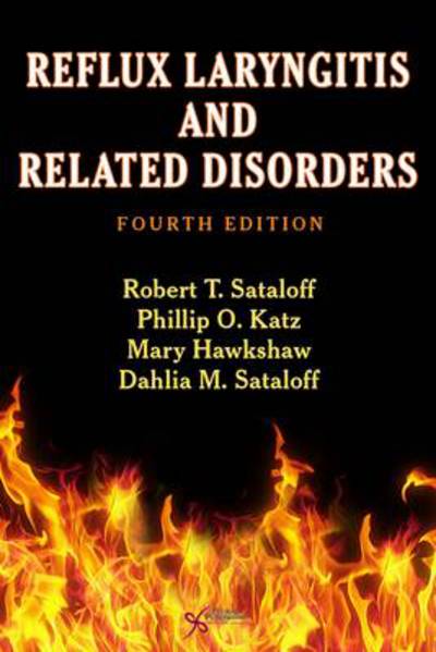 Cover for Robert Thayer Sataloff · Reflux Laryngitis and Related Disorders (Hardcover Book) [4 Revised edition] (2013)