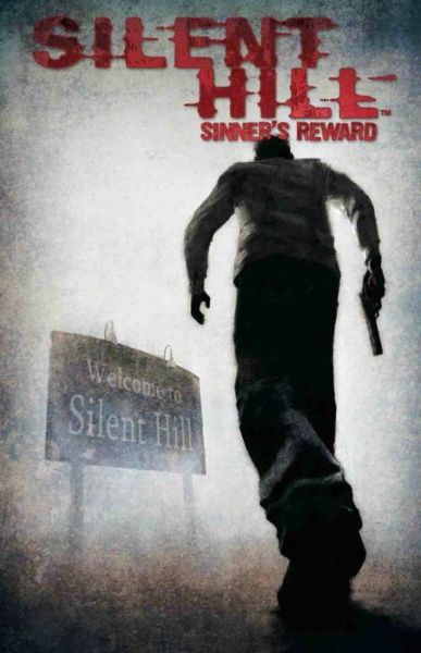 Cover for Tom Waltz · Silent Hill (Sinner's Reward) (Paperback Book) (2008)