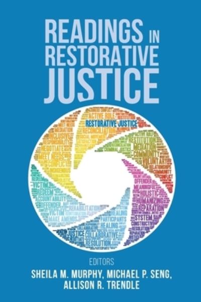 Cover for Sheila Murphy · Readings in Restorative Justice (Paperback Book) (2021)