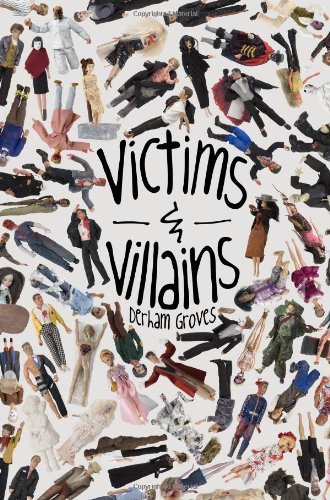 Victims & Villains: Barbie and Ken Meet Sherlock Holmes - Derham Groves - Böcker - Ramble House - 9781605433387 - 27 augusti 2009