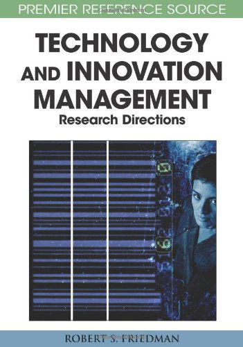 Cover for Jonathan D. Linton · Principle Concepts of Technology and Innovation Management: Critical Research Models (Gebundenes Buch) (2008)
