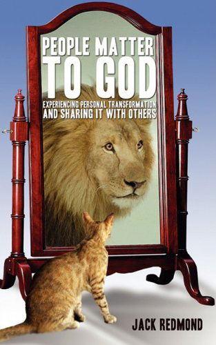 Cover for Jack Redmond · People Matter to God (Paperback Book) (2008)