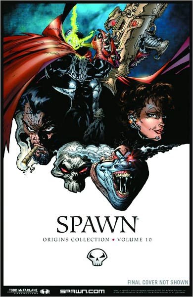 Cover for Todd McFarlane · Spawn: Origins Volume 10 (Paperback Book) (2011)