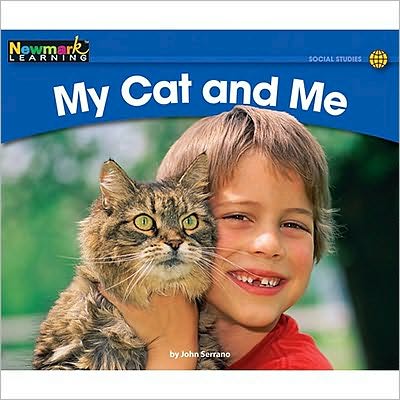 Cover for John Serrano · My Cat and Me Leveled Text (Paperback Book) (2019)