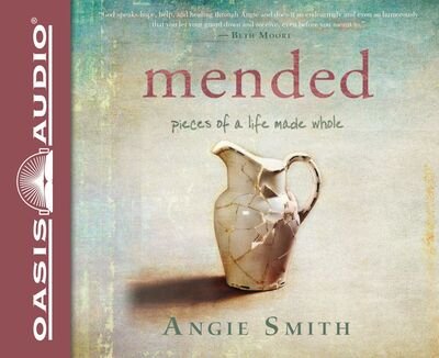 Cover for Angie Smith · Mended (CD) (2012)