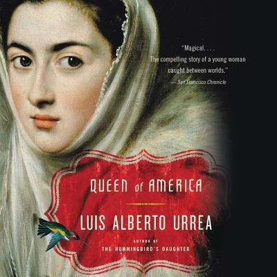 Cover for Luis Alberto Urrea · Queen of America (N/A) (2011)