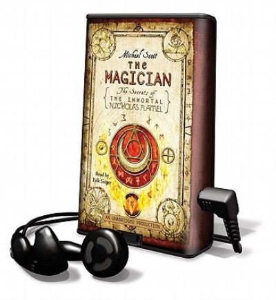 Cover for Michael Scott · The Magician (N/A) (2011)