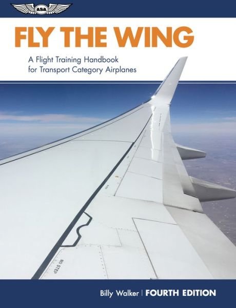 Cover for Billy Walker · Fly the Wing (Paperback Bog) (2018)