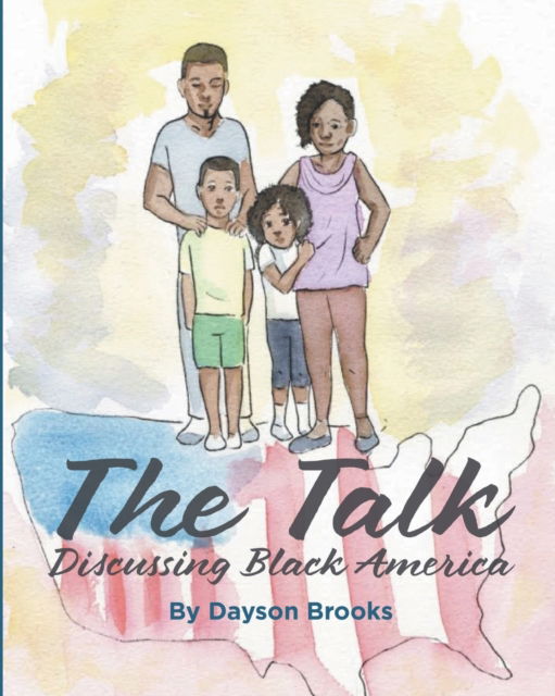 Cover for Dayson Brooks · The Talk (Paperback Book) (2020)