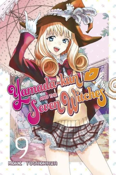 Cover for Miki Yoshikawa · Yamada-kun &amp; The Seven Witches 9 (Paperback Book) (2016)