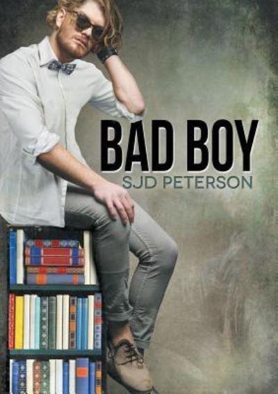 Cover for SJD Peterson · Bad Boy (Translation) (Paperback Book) (2016)