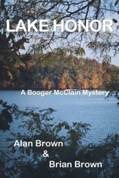 Cover for Alan Brown · Lake Honor (Paperback Book) (2020)