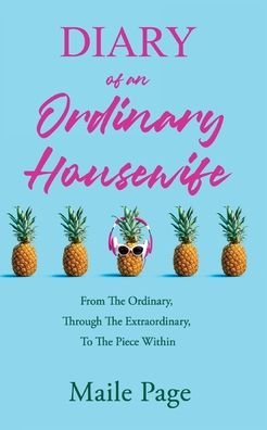 Cover for Maile Page · Diary Of An Ordinary Housewife (Paperback Bog) (2022)