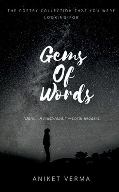 Cover for Aniket Verma · Gems of Words (Book) (2021)