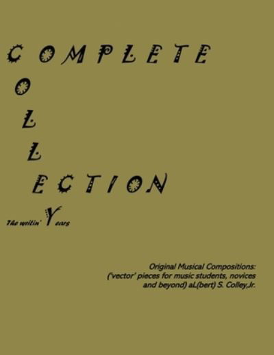 Cover for Jr Albert S Colley · Jeezmate Colle[y[c]]tion (Pocketbok) (2021)