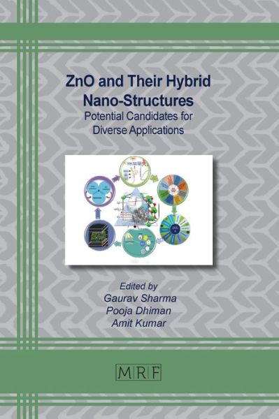 Cover for Gaurav Sharma · ZnO and Their Hybrid Nano-Structures (Bok) (2023)