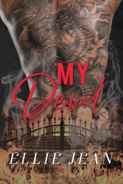 Cover for Ellie Jean · My Devil (Paperback Book) (2019)