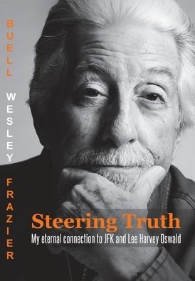 Cover for Buell Wesley W Frazier · Steering Truth (Innbunden bok) (2021)
