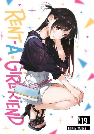 Cover for Reiji Miyajima · Rent-A-Girlfriend 19 - Rent-A-Girlfriend (Pocketbok) (2023)