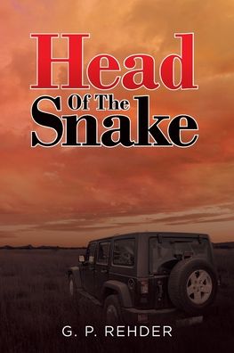 Cover for G P Rehder · Head Of The Snake (Paperback Book) (2020)