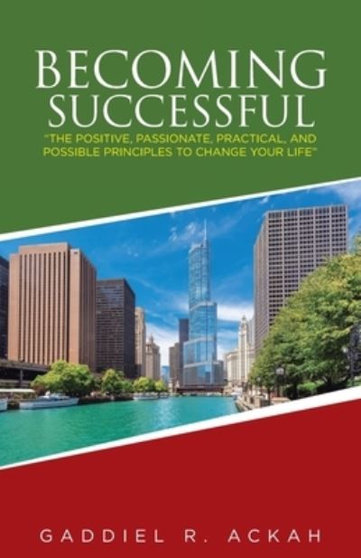 Cover for Gaddiel R Ackah · Becoming Successful (Harvesting Your Success) (Paperback Book) (2021)