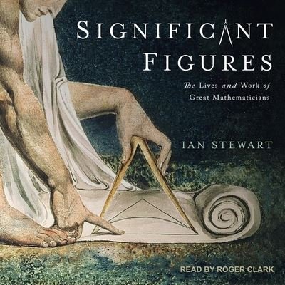 Cover for Ian Stewart · Significant Figures (CD) (2017)