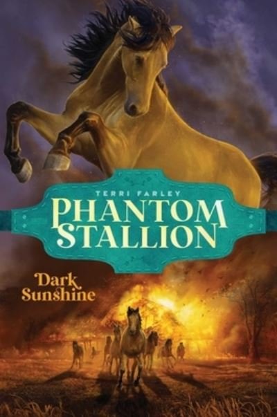 Dark Sunshine - Terri Farley - Books - Simon & Schuster Children's Publishing - 9781665916387 - October 10, 2023