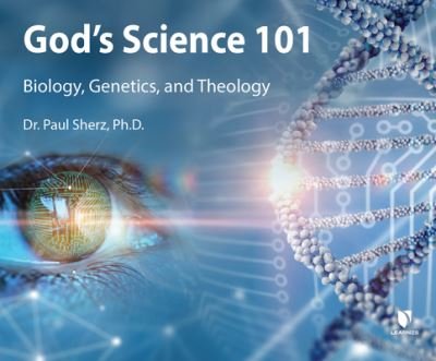 Cover for Paul Scherz · God's Science (CD) (2021)