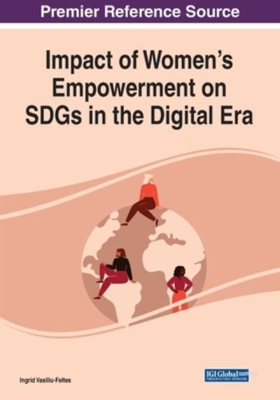 Cover for Impact of Women's Empowerment on SDGs in the Digital Era (Paperback Book) (2022)