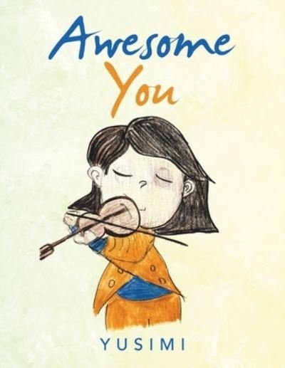 Cover for Yusimi · Awesome You (Bok) (2022)