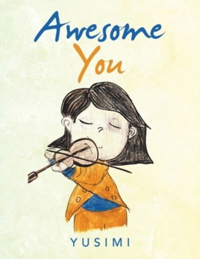 Cover for Yusimi · Awesome You (Book) (2022)